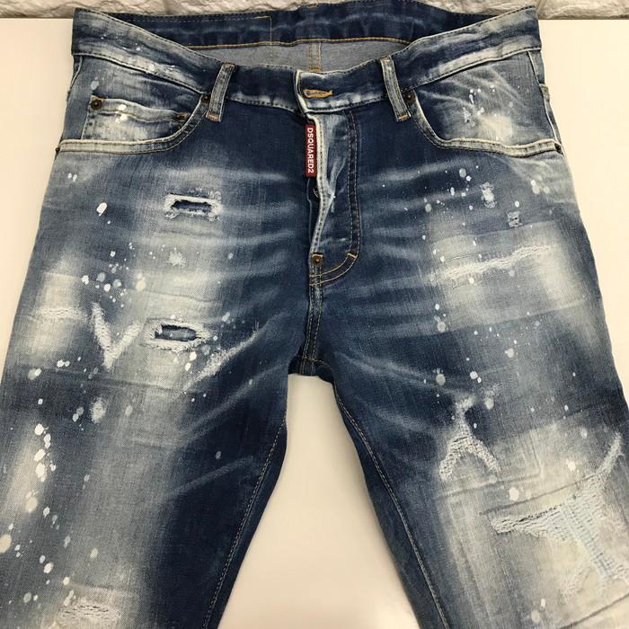 DSQUARED2 【中古】DSQUARED2 メンズ デニムパンツ サイズ 46  