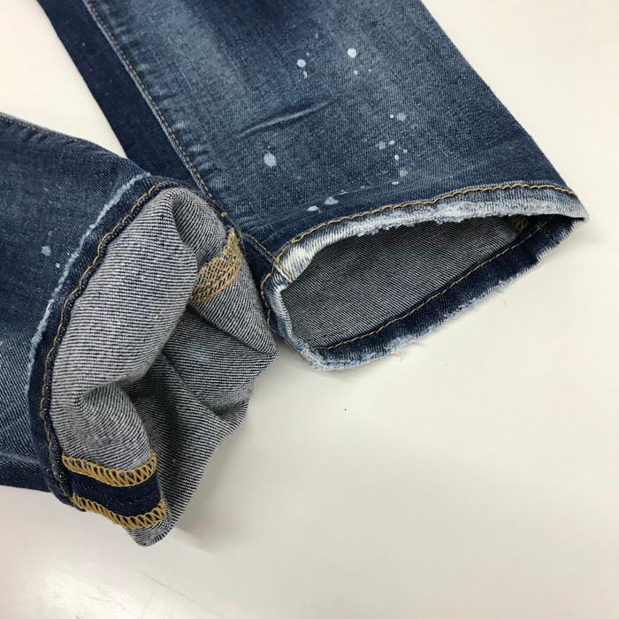DSQUARED2 【中古】DSQUARED2 メンズ デニムパンツ サイズ 46  