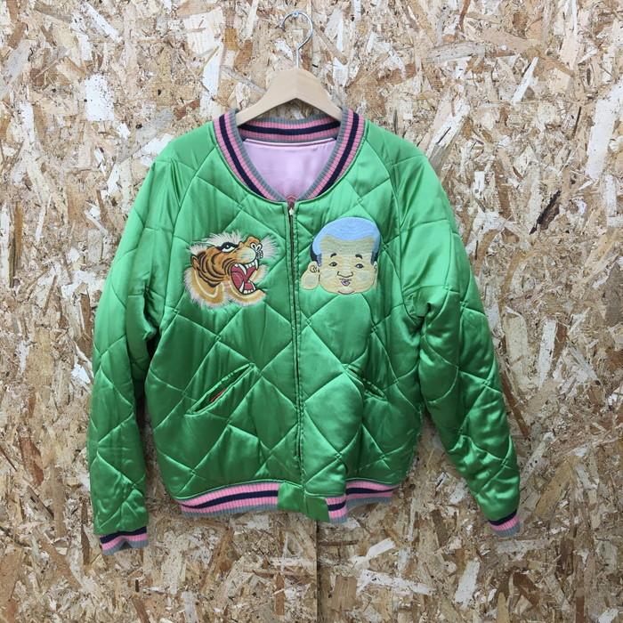 EVISU 【中古】山根 ヤマネ エヴィス メンズ リバーシブル EVISU 【中古】山根 ヤマネ エヴィス メンズ リバーシブル
