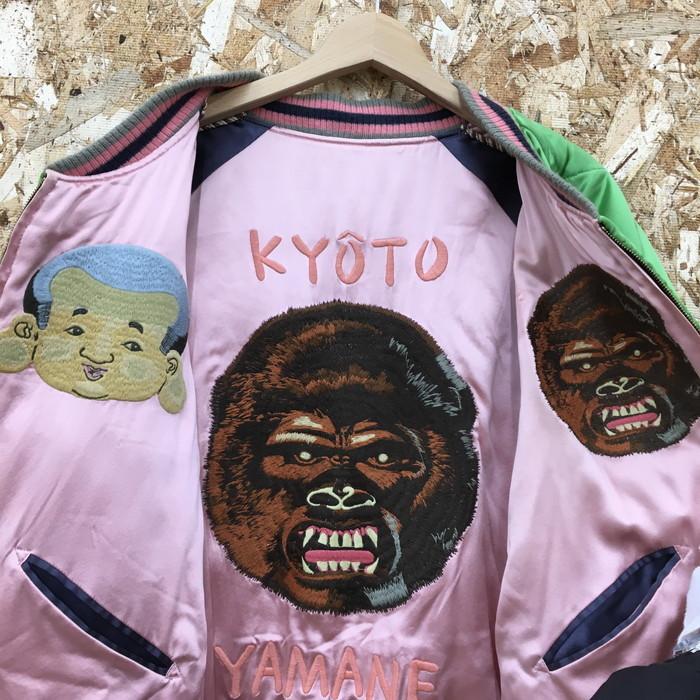 EVISU 【中古】山根 ヤマネ エヴィス メンズ リバーシブル EVISU 【中古】山根 ヤマネ エヴィス メンズ リバーシブル