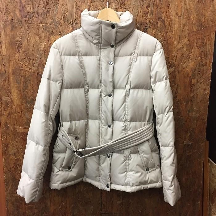 人気ブランドを 中古 バーバリーロンドン レディース ダウンジャケット ベージュ系 サイズl Jggi 新発売の Mail1 Secmalaysia Com