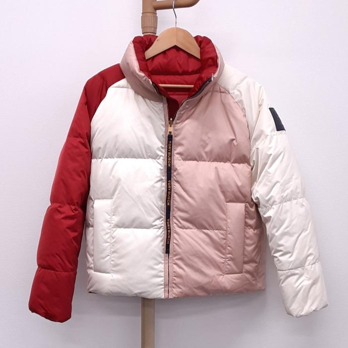 TORY BURCH 【中古】トリーバーチ ダウンジャケット TORY BURCH 【中古】トリーバーチ ダウンジャケット