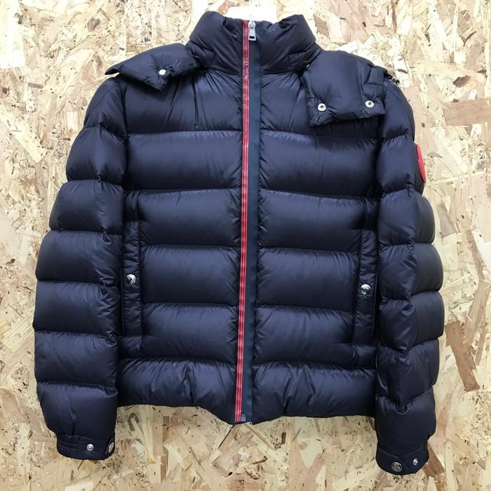 新品モンクレールARVES ネイビー 【公式通販】