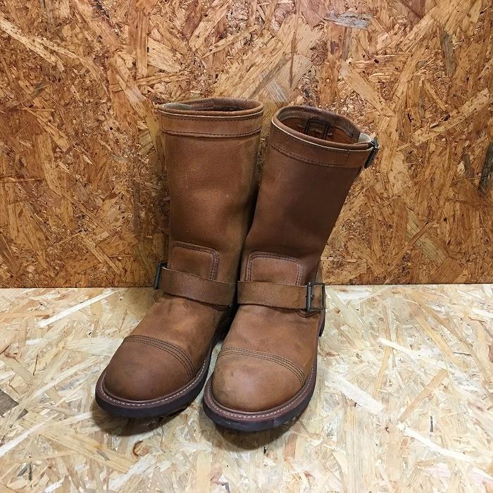 RED WING SHOES 【中古】レッドウィング アイアンスミス メンズ 