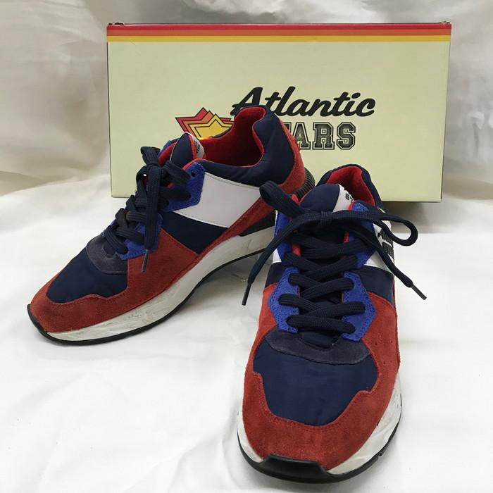 Atlantic STARS（アトランティックスターズ） メンズ スニーカー 27.0 