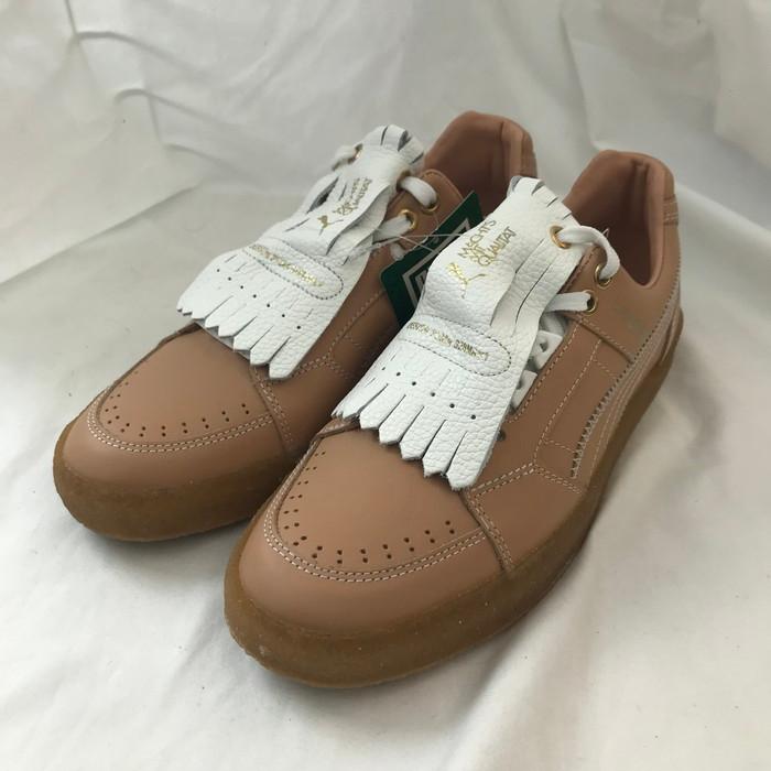 PUMA（プーマ） スリップストリームロウ メンズ レザー スニーカー 