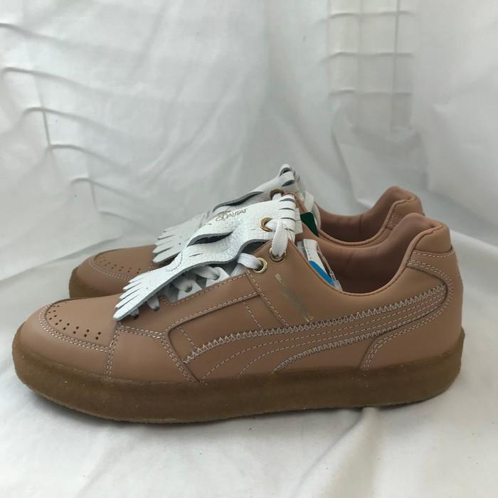 PUMA スリップストリームロウ メンズ レザー スニーカー 25.5cm PUMA スリップストリームロウ メンズ レザー スニーカー 25.5cm