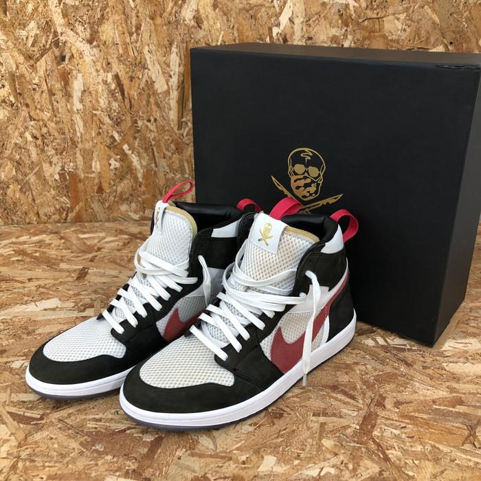 NIKE エアージョーダン1 スニーカー MARS YARD 限定10足 サイズ：US10 