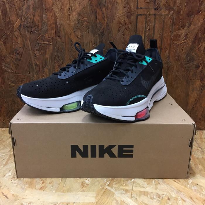 中古 ナイキ エアズームタイプ メンズ スニーカー Cj33 010 ブラック 表記サイズ 28 0cm Jggs ジャングルジャングル 通販 Yahoo ショッピング