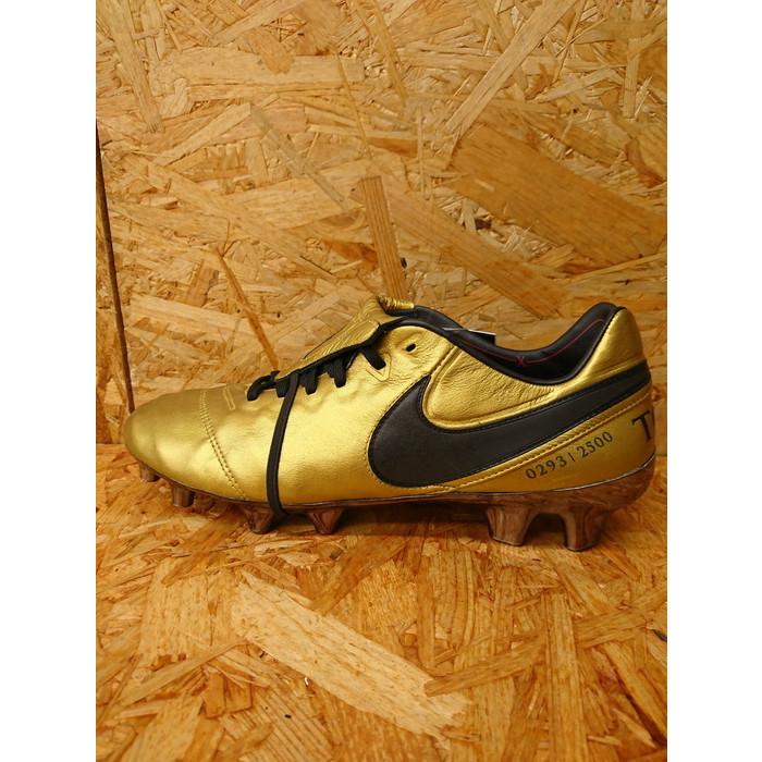 NIKE 【中古】NIKE TOTTI ROMA スパイク ティエンポ レジェンド6 NIKE 【中古】NIKE TOTTI ROMA スパイク ティエンポ レジェンド6