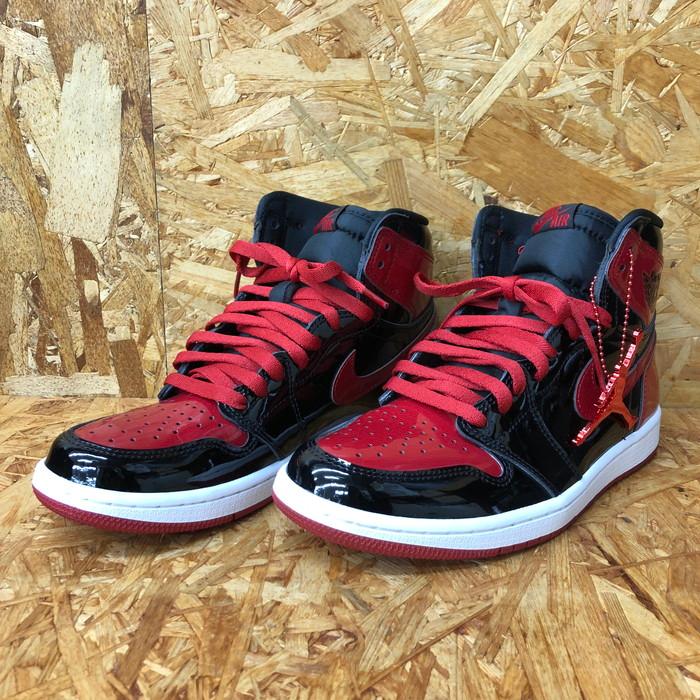 NIKE 【中古】NIKE メンズ スニーカー AIR JORDAN1 RETRO HIGH OG 