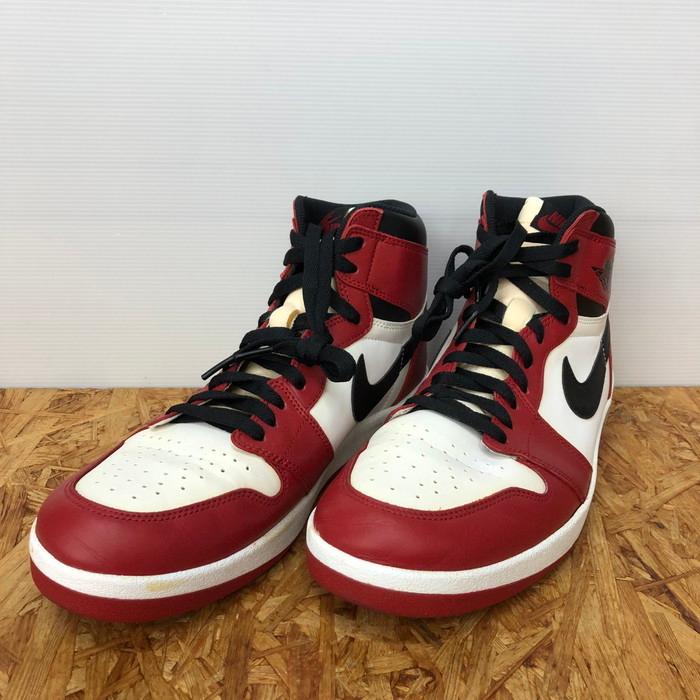 NIKE メンズ スニーカー AIR JORDAN 1.5 High The Return Chicago 