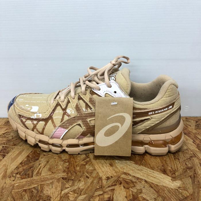 ASICS asics doublet GEL-KAYANO 20 SAND メンズ スニーカー ASICS asics doublet GEL-KAYANO 20 SAND メンズ スニーカー