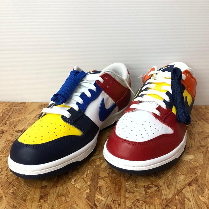 NIKE（ナイキ） Nike Dunk Low CO.JP メンズ スニーカー マルチカラー 