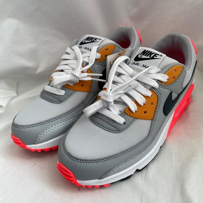 NIKE 【中古】NIKE WMNS AIRMAX 90 ウィメンズ スニーカー DH5072-001 