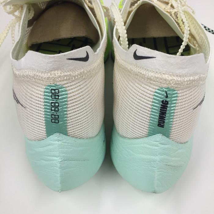 NIKE 【中古】NIKE ズームX ヴェイパーフライ ネクスト％ 2 レディース 