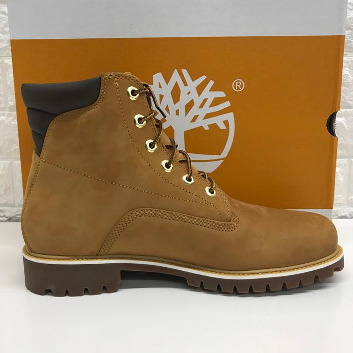 Timberland 【中古】Timberland アルバーン ブーツ 28.5cm TB037578 