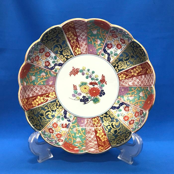 【期間限定お値下げ】元禄古伊万里　大鉢　有田焼 有田焼 元禄 古伊万里 大鉢 単品 [jgg] : ジャングルジャングル - 通販