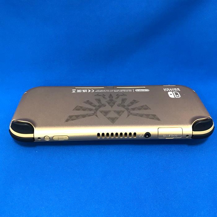 Switch Lite スイッチライト ハイラルエディション ゴールド Nintendo Switch Lite Hyrule Edition, Handheld Gaming System