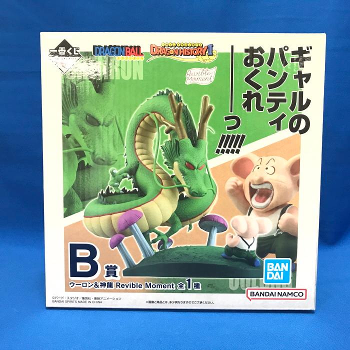 BANDAI（バンダイ） 一番くじ ドラゴンボールウーロン&神龍 [jgg