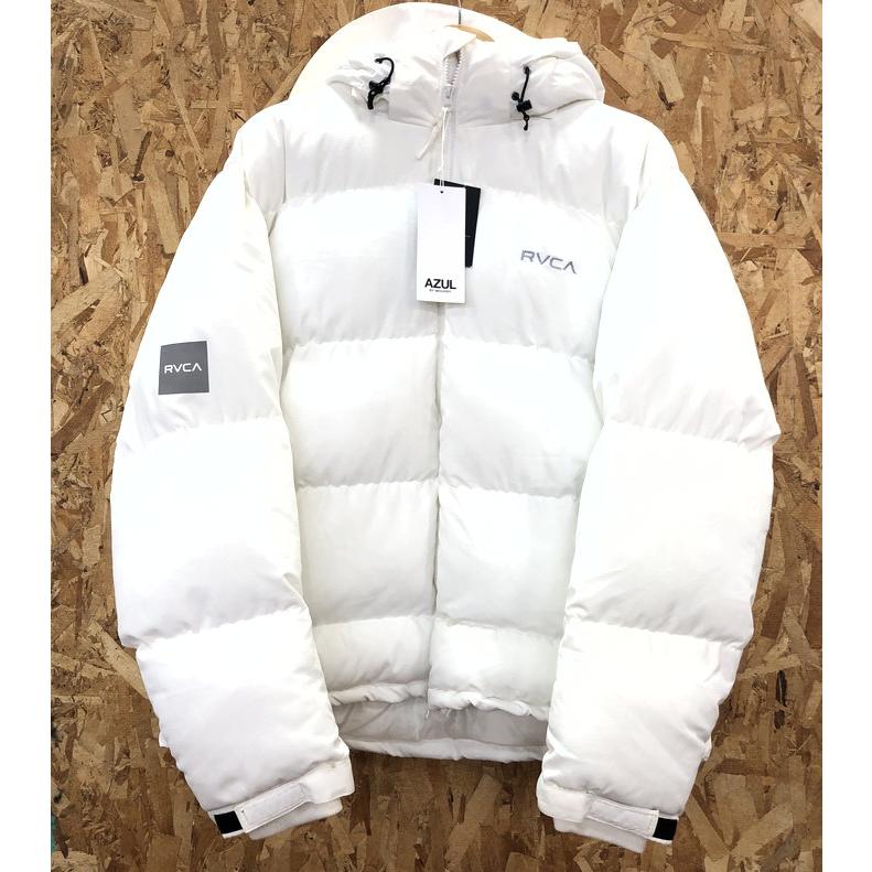 RVCA（ルーカ） RVCA AZUL BY MOUSSY PUFFER 中綿ジャケット メンズ 