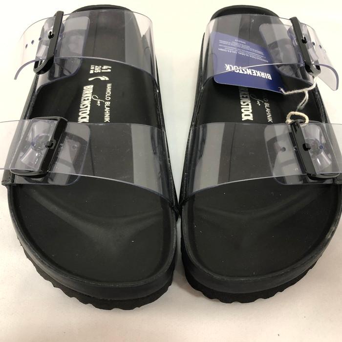 BIRKENSTOCK（ビルケンシュトック） BIRKENSTOCK Manolo Blahnik