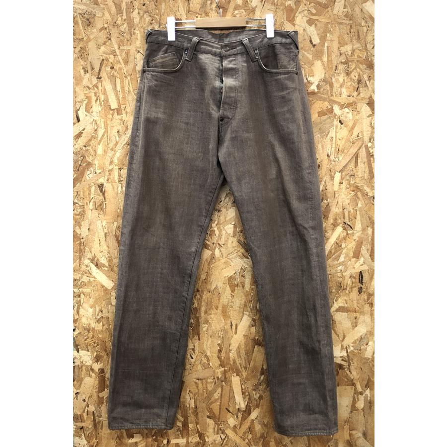 【2月末まで断捨離セール！】EVISU デニムパンツ W34×L35 EVISU（エヴィス） × PALACE 24SS DICE DENIM JEAN SIZE 34×34