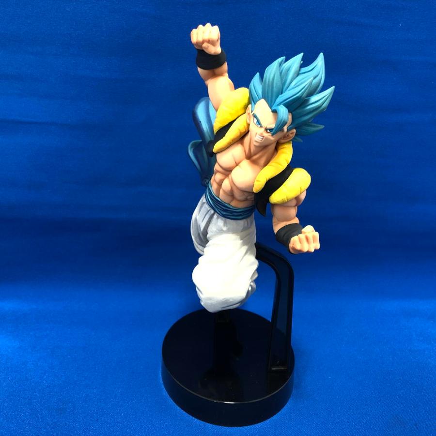 一番くじ ドラゴンボール 超サイヤ人ゴジータ フィギュア E賞 BANDAI SPIRITS 一番くじ ドラゴンボール 超戦士バトル列伝Z E賞 劇場