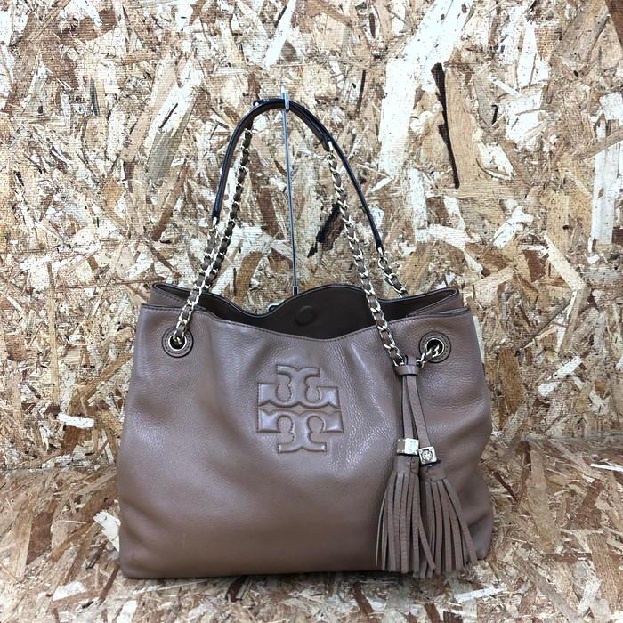 Tory Burch チェーントートバッグ [jgg] : ジャングルジャングル 