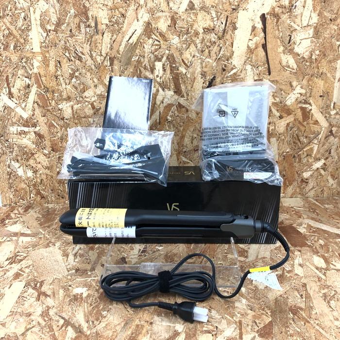ヴィダルサスーン VSP-9000/KJ プロフェッショナル スチームアイロン VSP9000KJ ヴィダルサスーン プロフェッショナルスチーム
