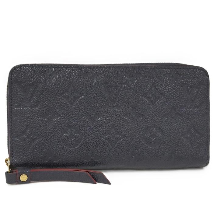 LOUIS VUITTON（ルイ・ヴィトン） ジッピーウォレット 長財布 ラウンド