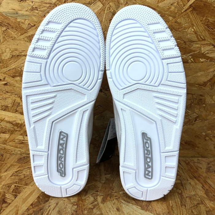 NIKE（ナイキ） メンズ スニーカー エアジョーダン3 レトロ CT8532-111 