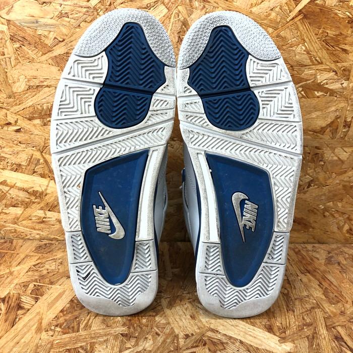 NIKE（ナイキ） メンズ スニーカー エアジョーダン4 レトロ FV5029-141