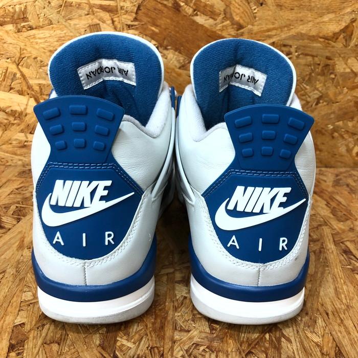 NIKE（ナイキ） メンズ スニーカー エアジョーダン4 レトロ FV5029-141