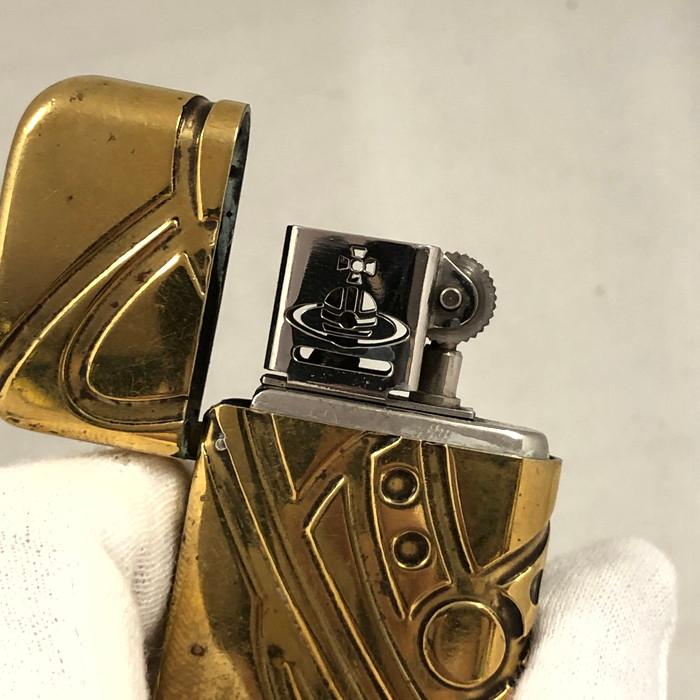 Vivienne Westwood（ヴィヴィアンウエストウッド） オイルライター