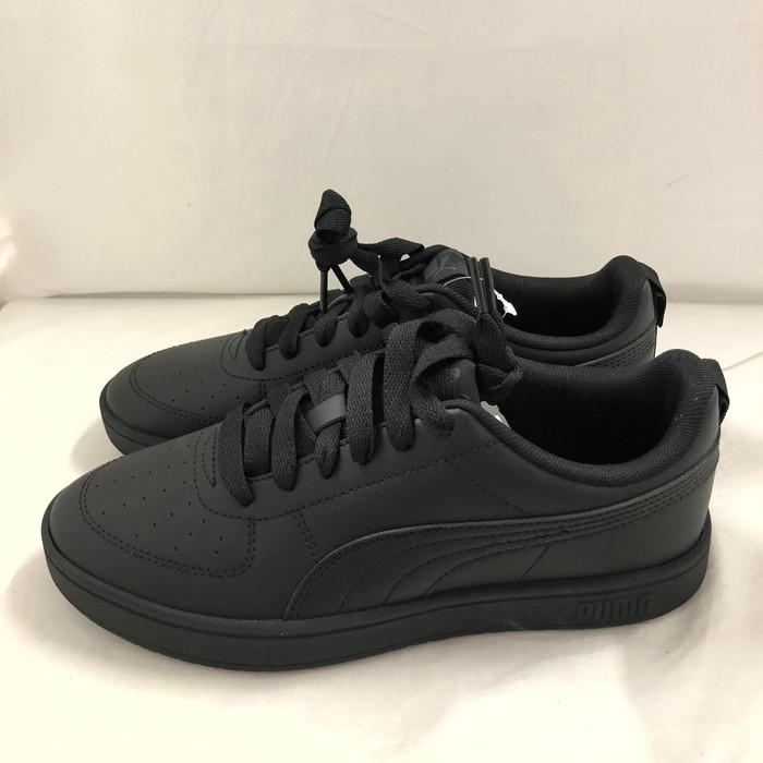 PUMA（プーマ） PUMA RICKIE メンズ スニーカー ブラック 表記サイズ 