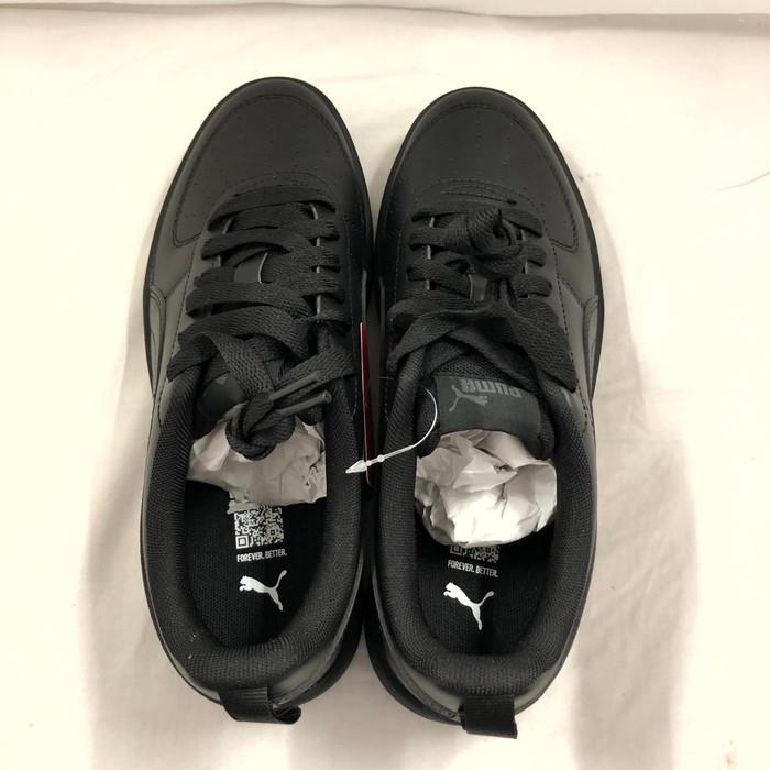 PUMA（プーマ） PUMA RICKIE メンズ スニーカー ブラック 表記サイズ 