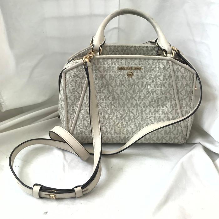 MICHAEL KORS（マイケルコース） MICHAEL KORS CLEO SATCHEL MK 