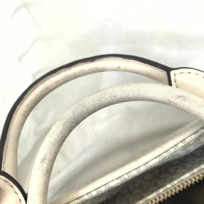 MICHAEL KORS（マイケルコース） MICHAEL KORS CLEO SATCHEL MK 