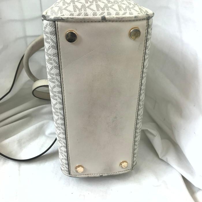 MICHAEL KORS（マイケルコース） MICHAEL KORS CLEO SATCHEL MK 