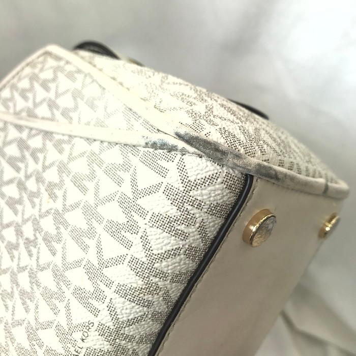 MICHAEL KORS（マイケルコース） MICHAEL KORS CLEO SATCHEL MK 