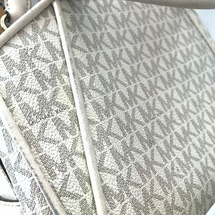 MICHAEL KORS（マイケルコース） MICHAEL KORS CLEO SATCHEL MK 