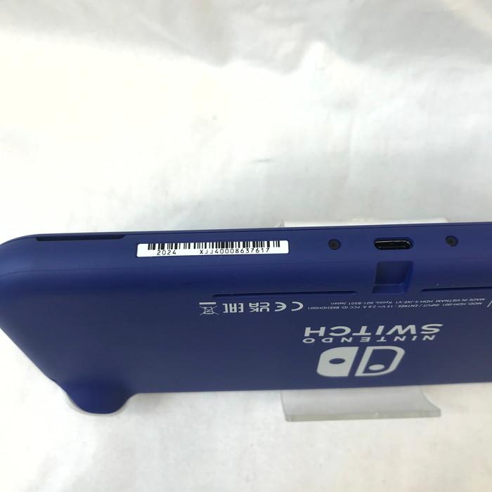 任天堂 Nintendo Switch Lite ブルー HDH-001 任天堂 Nintendo Switch Lite ニンテンドースイッチライト 本体