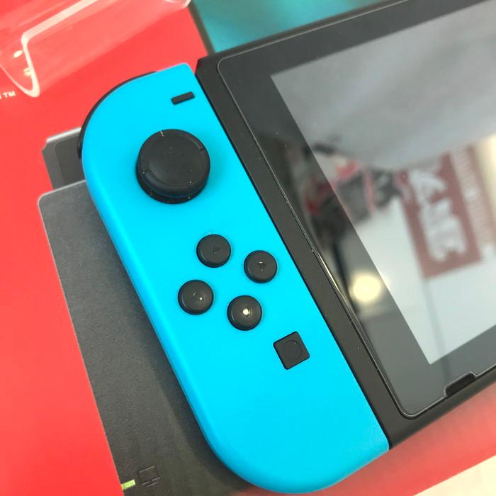 Nintendo Switch 本体 HAC-001 ネオンブルー ネオンレッド 任天堂（Nintendo） Nintendo Switch ニンテンドースイッチ 本体