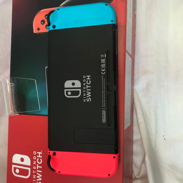 任天堂（Nintendo） Nintendo Switch ニンテンドースイッチ 本体