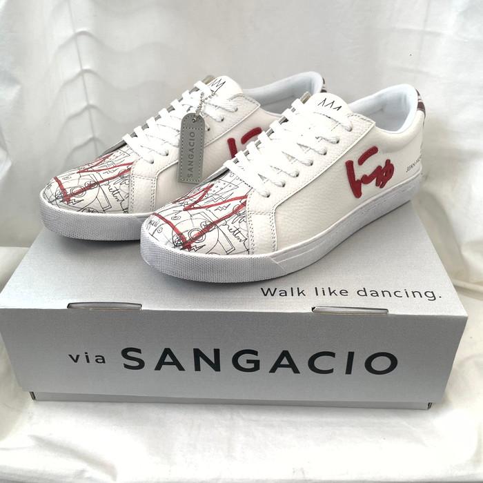 BASQUIAT（バスキア） SANGACIO にゅSG Basquiat 限定コラボ メンズ