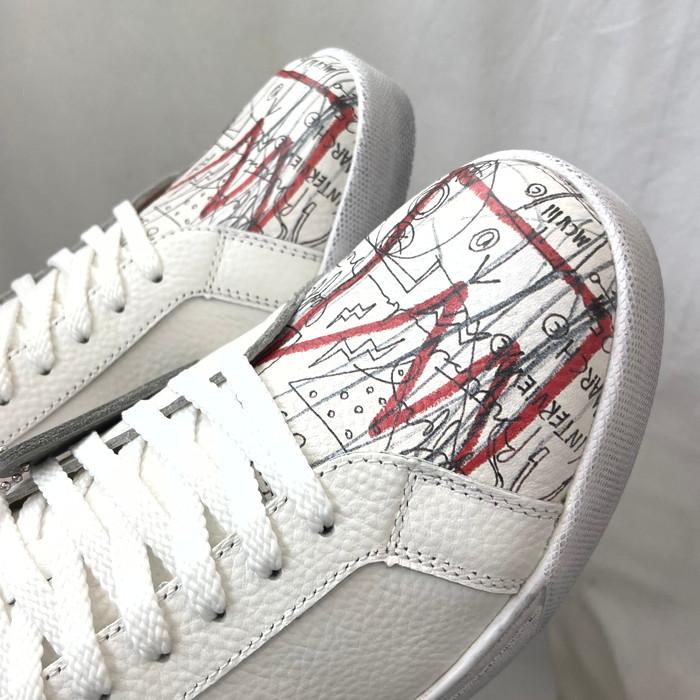 BASQUIAT（バスキア） SANGACIO にゅSG Basquiat 限定コラボ メンズ