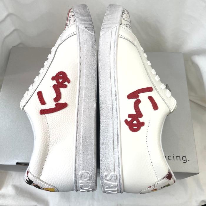 BASQUIAT（バスキア） SANGACIO にゅSG Basquiat 限定コラボ メンズ
