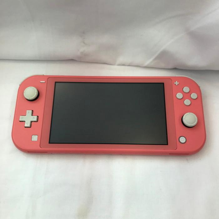 【美品】ニンテンドースイッチ　ライト　ピンク　本体のみ Amazon.co.jp: Nintendo Switch Lite コーラル : Video Games
