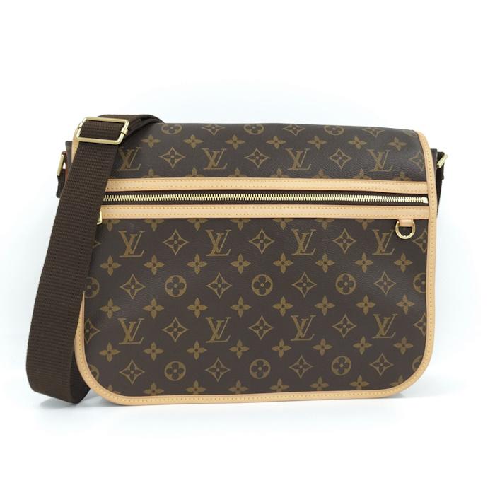 美品 Louis Vuitton メッセンジャー ボスフォールGM M40105 LOUIS VUITTON（ルイ・ヴィトン） ショルダーバッグ メッセンジャーGM